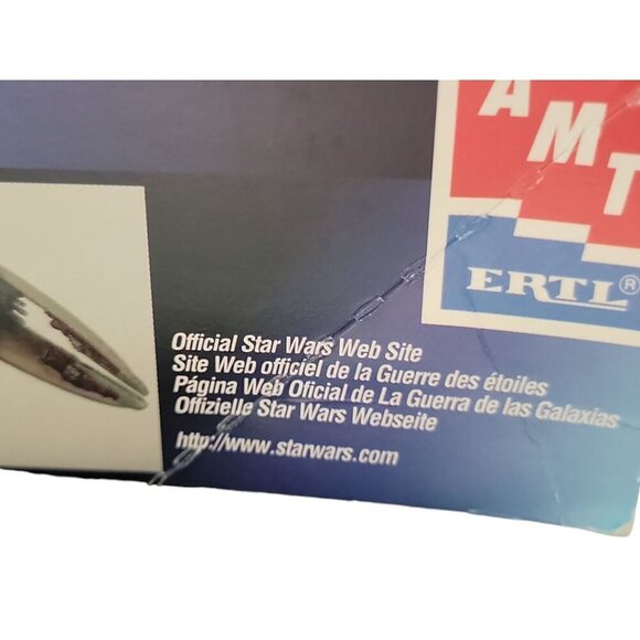 Star Wars Droid Fighters Snapfast 1:48 Model Kit Episode 1 Skill Level 1 - Picture 6 of 14